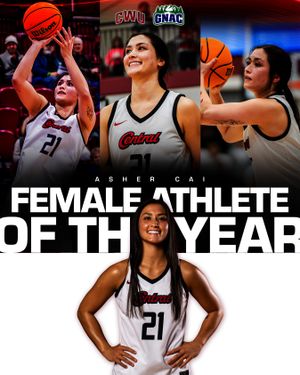 Image post by @cwuathletics on Instagram