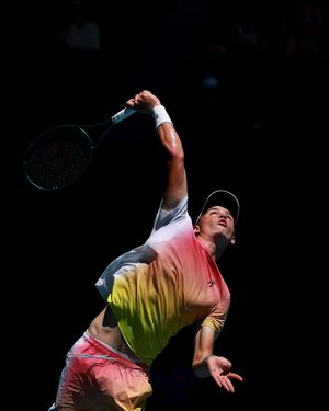 Image post by @wilsontennis on Instagram