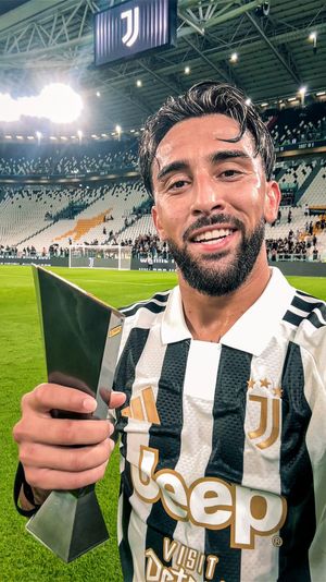 Image post by @juventus on Instagram