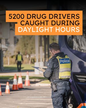 Image post by @victoriapolice on Instagram