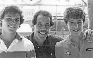 Image post by @officialnickbollettieri on Instagram