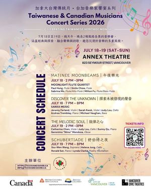 Image post by @TCCFestival on Facebook