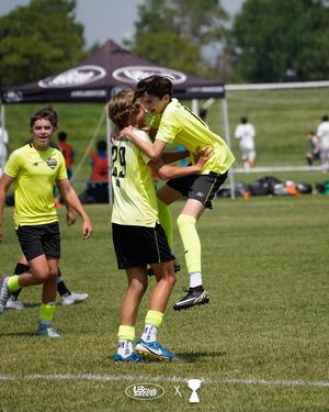 Image post by @usclubsoccer on Instagram