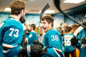 Image post by @sanjosesharks on Instagram