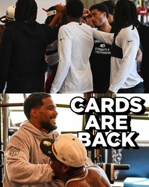 Image post by @azcardinals on Instagram