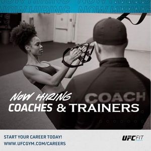 Image post by @UFCFITPuyallup on Facebook