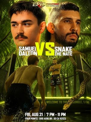 Image post by @epicfighting on Instagram
