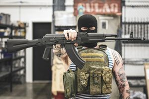 Image post by @meridian_defense on Instagram