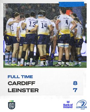 Image post by @leinsterrugby on Instagram