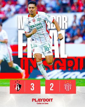 Image post by @clubnecaxa on Instagram