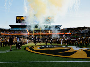 Image post by @mizzouathletics on Instagram