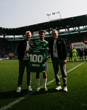 Image post by @fc_st.gallen1879 on Instagram
