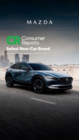 Video post by @PaulMillerMazda on Facebook