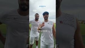 Video post by @Los Angeles Chargers on YouTube