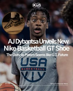 Image post by @kicksvisionofficial on Instagram
