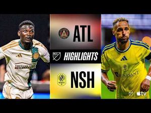 Video post by @Major League Soccer on YouTube