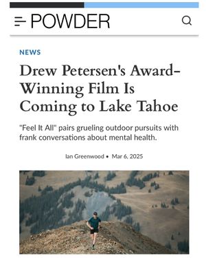 Image post by @drewpeterski on Instagram