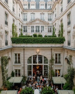 Image post by @rosewoodhoteldecrillon on Instagram