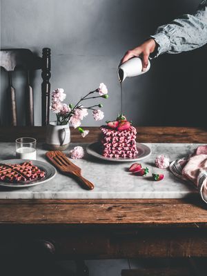Image post by @skillettoplate on Instagram