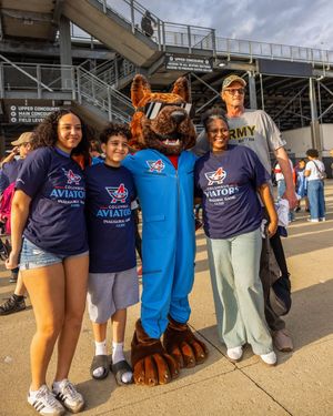 Image post by @uflaviators on Instagram