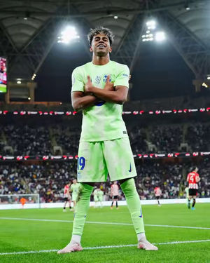 Image post by @footballerfits on TikTok