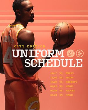 Image post by @cavs on Instagram