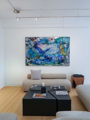 Image post by @carouselfineart on Instagram