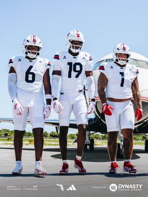 Text post by @FAUFootball on Twitter/X