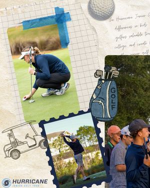 Image post by @hurricanejrgolf on Instagram