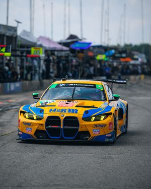 Image post by @turnermotorsport on Instagram
