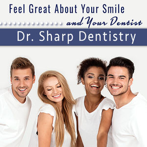 Image post by @sharpdentistry on Instagram