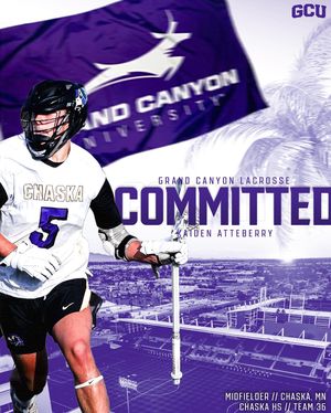 Image post by @gculacrosse on Instagram