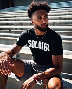 Image post by @soldiersports.us on Instagram