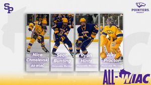 Image post by @uwspathletics on Instagram