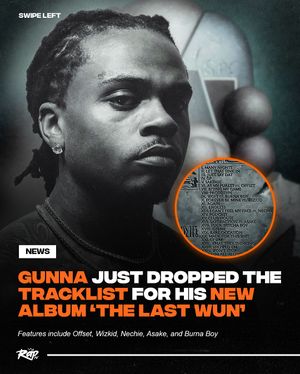 Image post by @rap on Instagram