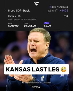 Image post by @fanaticssportsbook on Instagram
