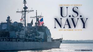 Image post by @HouseDemocrats on Twitter