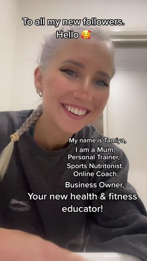 Video post by @tamiyaamber on TikTok
