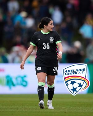 Image post by @matildas on Instagram