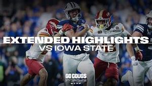 Video post by @byucougars on YouTube
