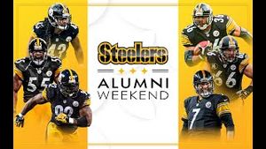 Video post by @Pittsburgh Steelers on YouTube