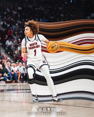 Image post by @gamecockwbb on Instagram