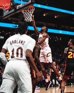 Image post by @cavs on Instagram