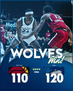 Image post by @iawolves on Instagram