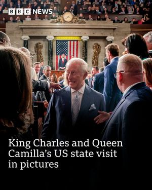 Image post by @bbcnews on Instagram