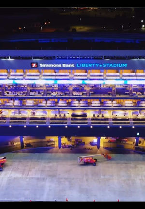 Video post by @uofmemphis on TikTok