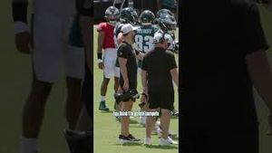 Video post by @eagles on YouTube