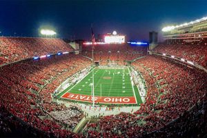 Image post by @ohiostathletics on Instagram