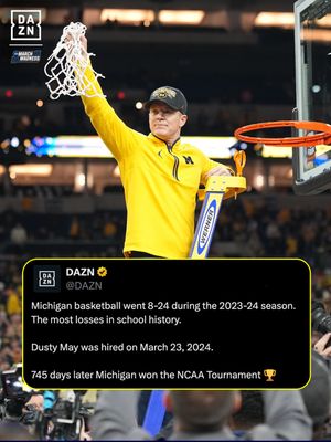 Image post by @dazn on Instagram