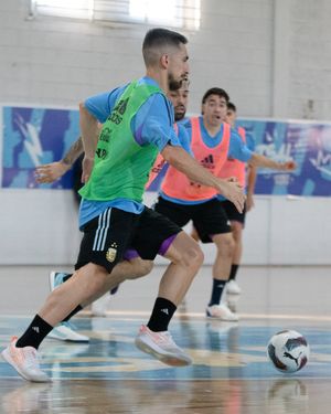 Image post by @afaseleccion on Instagram